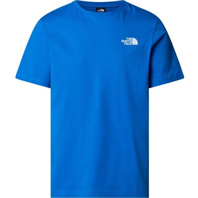 M S/S BOX NSE TEE