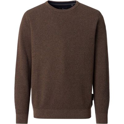 Pullover Rundhals uni (454478900)