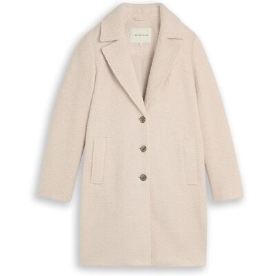 1051130 Boucle coat