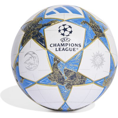 UCL League 25/26 League Stage Ball in Box
