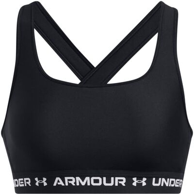 UA Crossback Mid Bra