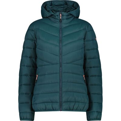 Woman Jacket Zip Hood 35K3546