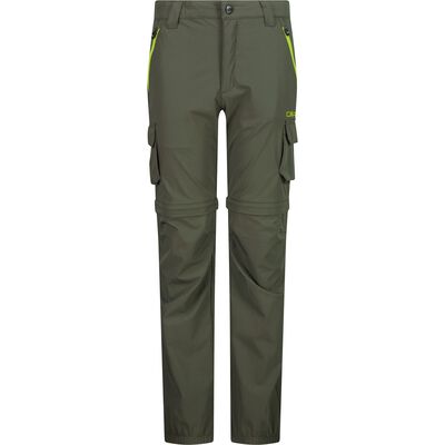 Kid Zip Off Pant B 31T5624