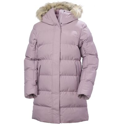 W BLOSSOM PUFFY PARKA