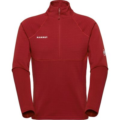 Taiss ML Half Zip Pull Men