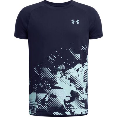 UA Tech Graphic SS
