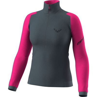 BLACKLIGHT THERMAL 1/2 ZIP W