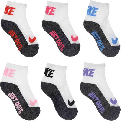 Just DO IT Cushioned Ankle 6PK