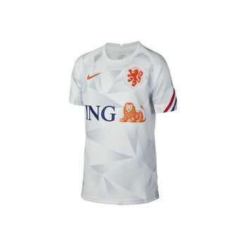 Holland KNVB Y NK DRY TOP SS PM