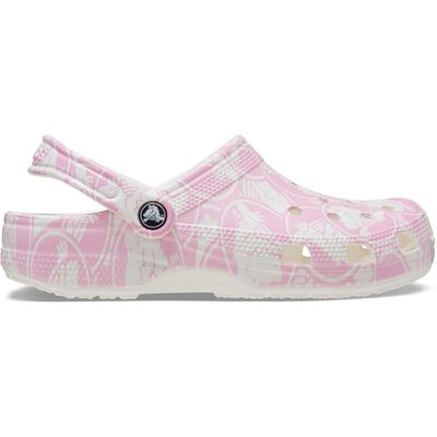 T's Classic Duke Print Clog