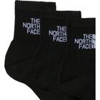 Multi Sport Cush Quarter Sock 3p