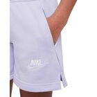 Nike Sportswear Club Big Kids French Terry Shorts