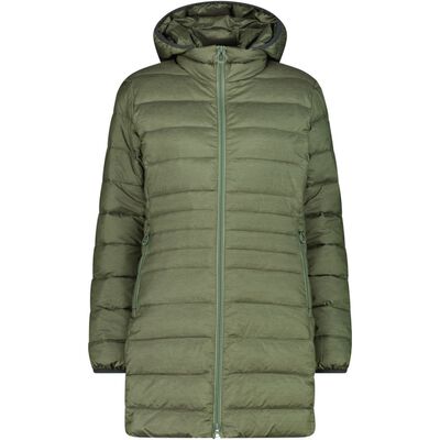 Woman Parka Zip Hood 36K2126M
