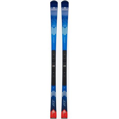 SPEED CRS MASTER GS R22