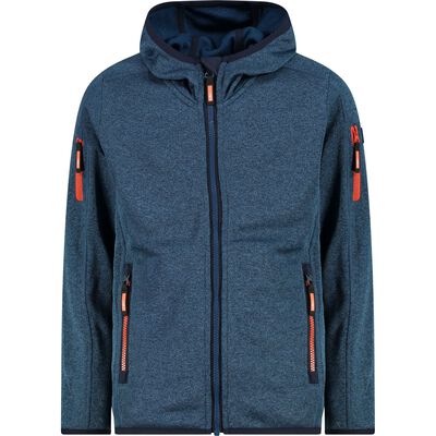 Boy Jacket Fix Hood 30H5914