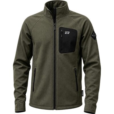 DANZEL-R26 Mens Fleece Jacket