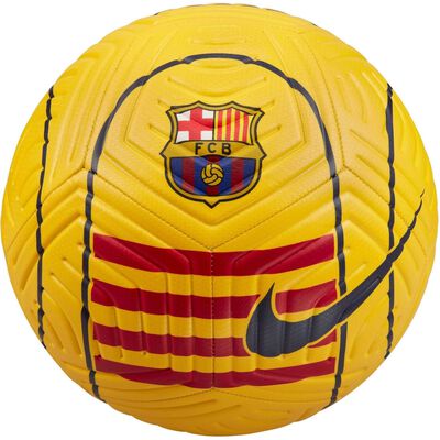 FC Barcelona Strike Soccer Ball