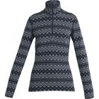 Women Merino 260 Vertex LS Half Zip First Snow Women Merino 260 Vertex LS Half Zip First Snow
