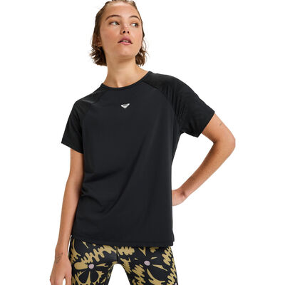 Move Free Mesh Tee