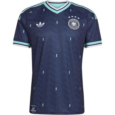 Deutschland 2024 Away Jersey