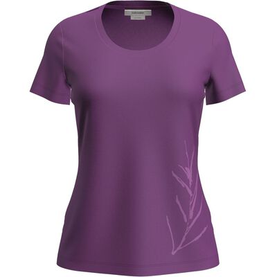 W Mer 150 Tech Lite SS Scoop Tee Panax