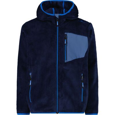 Kid Jacket Fix Hood 31P1504