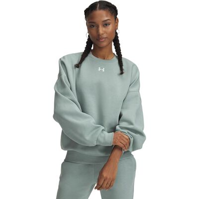UA Rival Fleece OS Crew