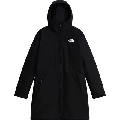 W HIKESTELLER INSULATED PARKA