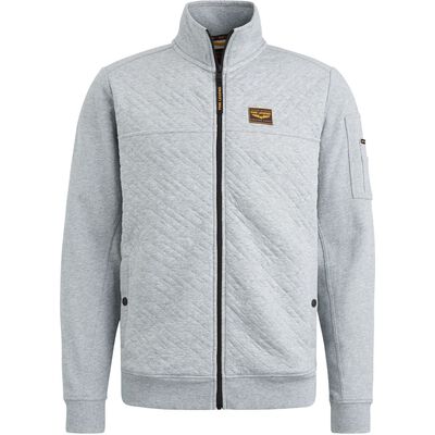 Zip Jacket Jacquard Sweat PSW2502475