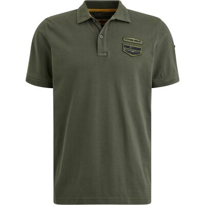 Short Sleeve Polo Pique PPSS2502851