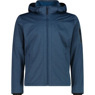 Man Jacket Zip Hood 39A5027M