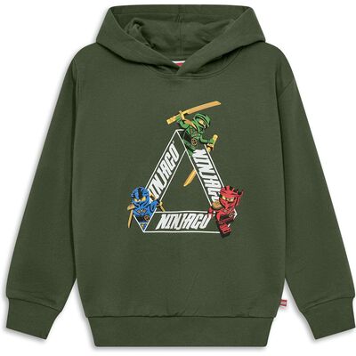 LWSIAN 603 - HOODED SWEATSHIRT