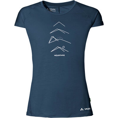 Wo Tekoa Wool T-Shirt