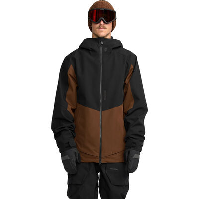 BRIGHTON FULL ZIP JACKET