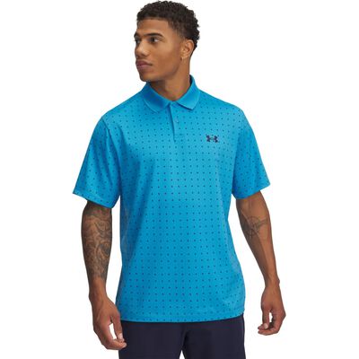 UA Perf 3.0 Printed Polo M
