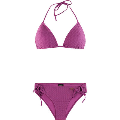 PRTExit triangle bikini