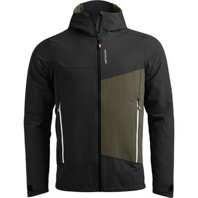 SECEDA SOFTSHELL JACKET M