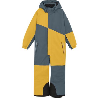 Ski Coverall Colorblock