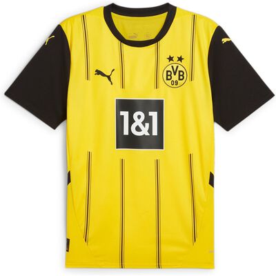 Borussia Dortmund 2023/24 BVB Home Jersey Replica
