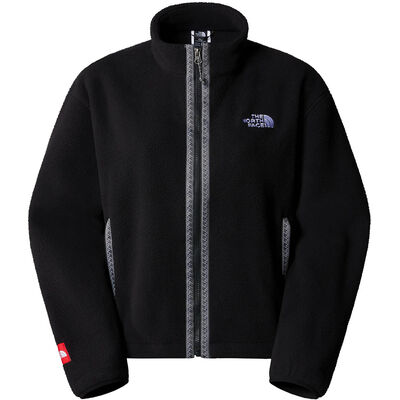 W TNF FLEESKI FZ JACKET