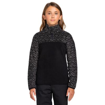 Whitecamp Half Zip Girl