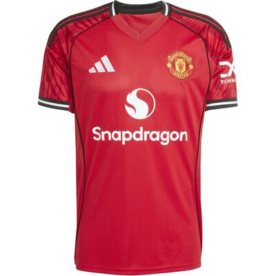 Manchester United 25/26 Home Jersey