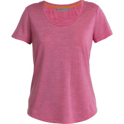 W Sphere II SS Scoop Tee