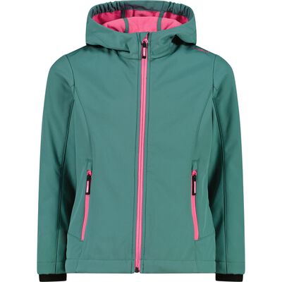 Girl Softshell Jkt 3A29385N