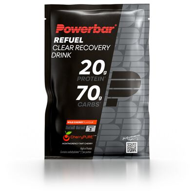 Refuel Clear Recovery Drink