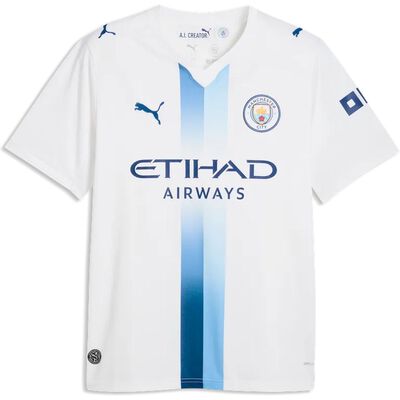 MCFC Third Jersey Replica 26/27