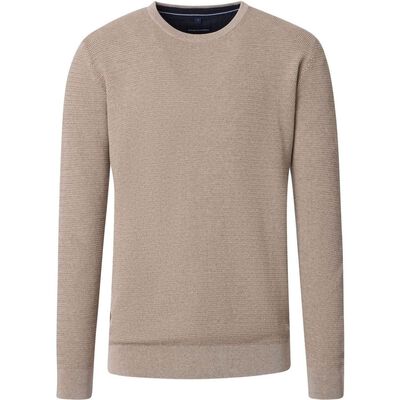 Pullover Rundhals uni (454478900)