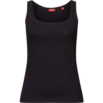 Basic jersey tank top
