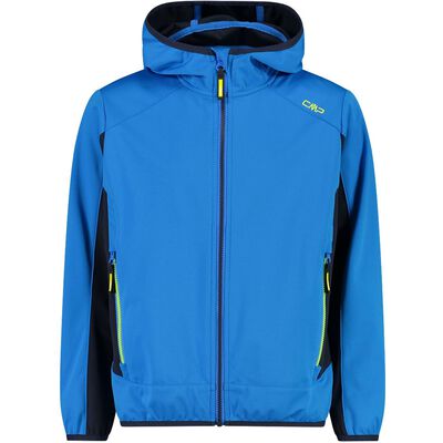 Boy Jacket Fix Hood 39A5134