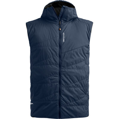 SWISSWOOL PIZ DUAN VEST M